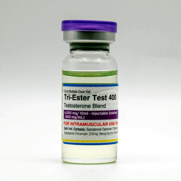 Pharmaqo Tri Ester Test 400 1