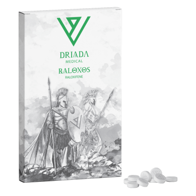 Raloxos tablets Driada