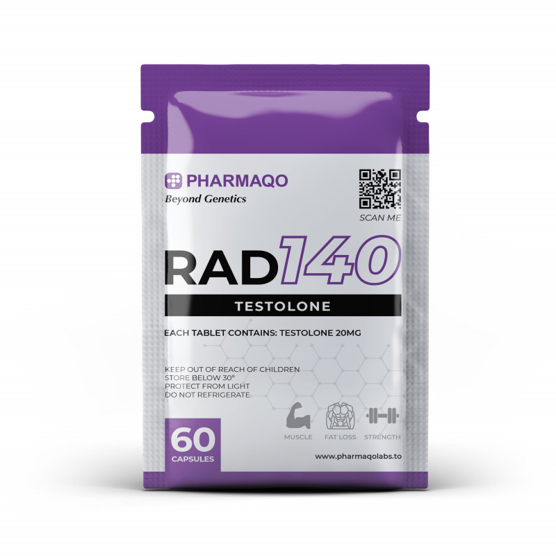 b rad 140 testolone Pharmaqo