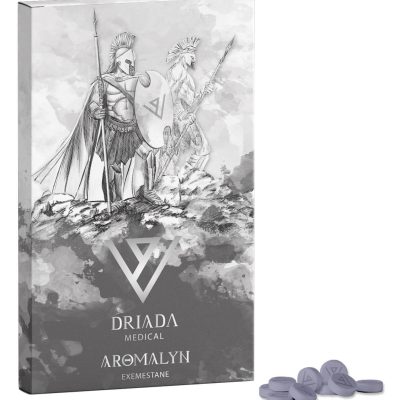 driada medical aromalyn exemestane tabs