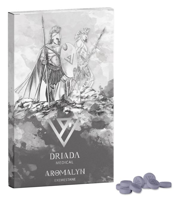 driada medical aromalyn exemestane tabs