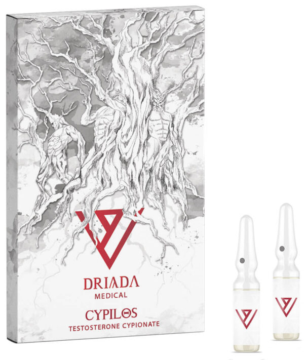 driada medical cypilos testosterone cypionate