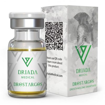 driada medical drostargos drostanolone enanthate 10ml vial