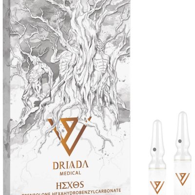 driada medical hexos trenbolone hexahydrobenzyl carbonate