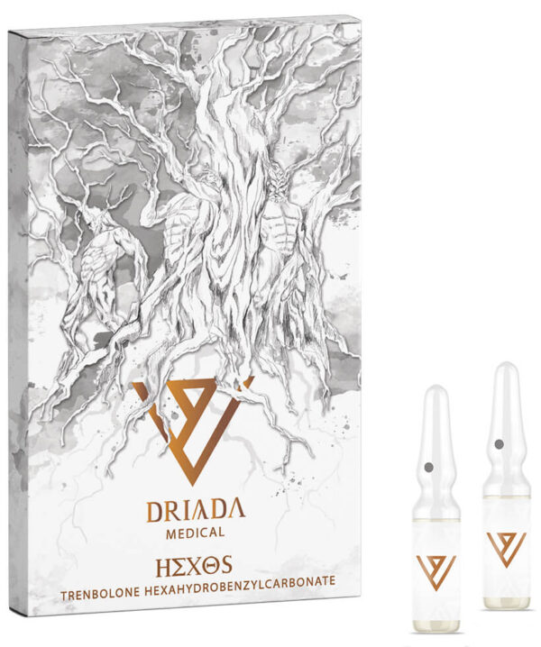 driada medical hexos trenbolone hexahydrobenzyl carbonate