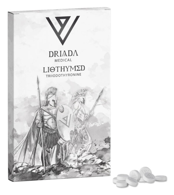driada medical liothymed triiodothyronine tabs
