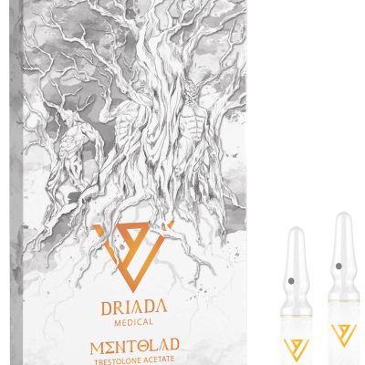 driada medical mentolad trestolone acetate injection