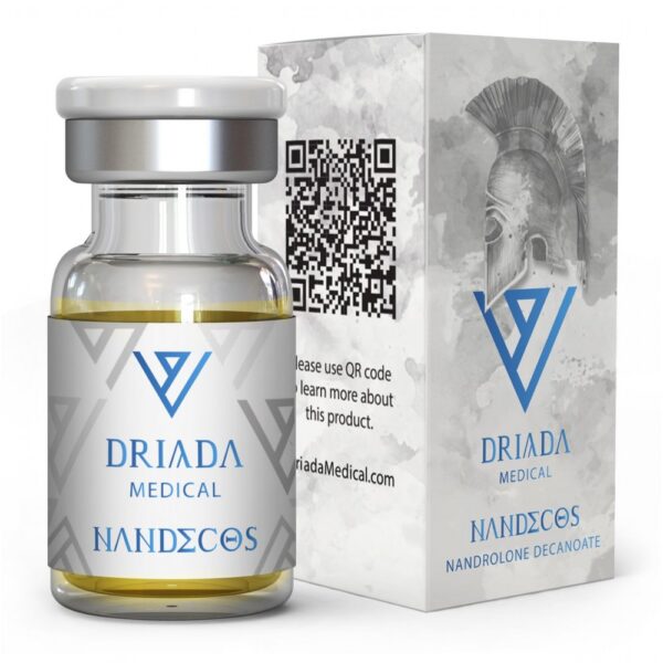 driada medical nandecos nandrolone decanoate 10ml vial