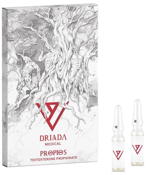 driada medical propios testosterone propionate