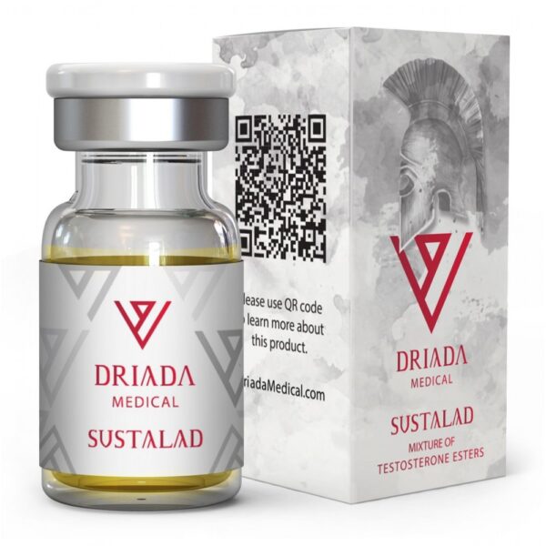 driada medical sustalad sustanon 10ml vial