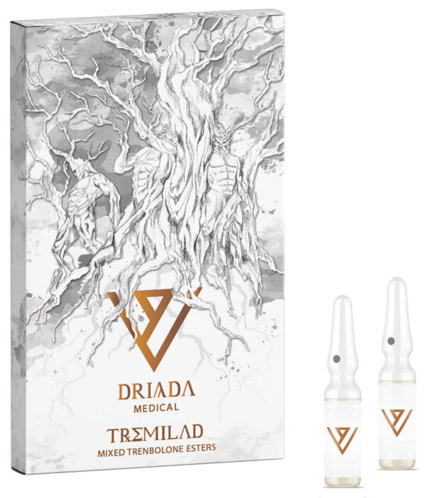 driada medical tremilad trenbolone mix