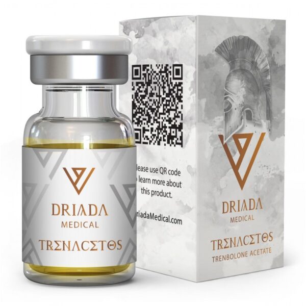 driada medical trenacetos trenbolone acetate 10ml vial