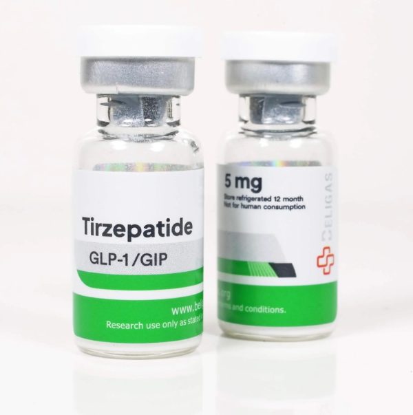 Beligas Trizepatide 5mg