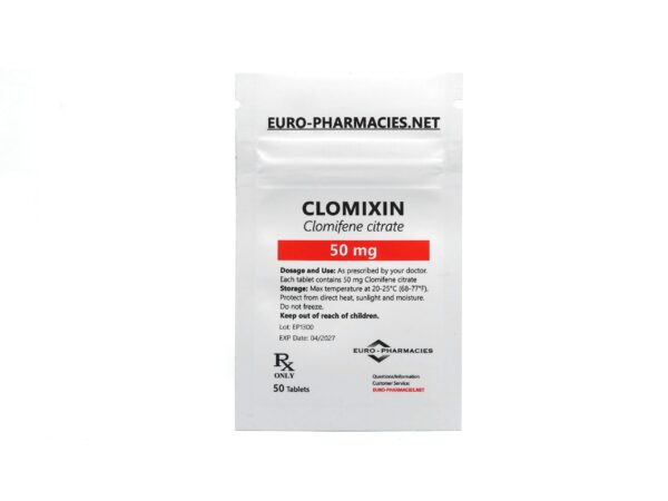 Europharmacies Bag Clomixin (Clomid)