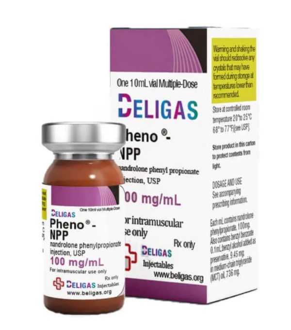 Pheno npp 100 beligas