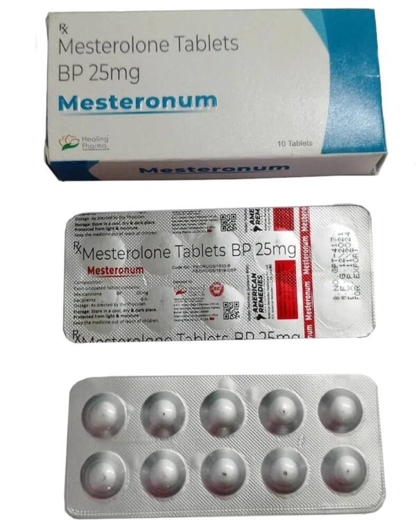 Proviron Healing Pharma 1