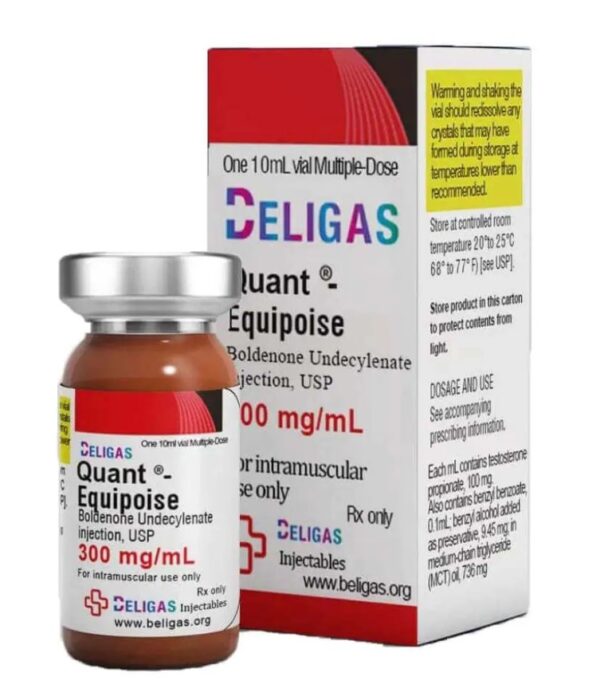 Quant Equipoise 300 beligas