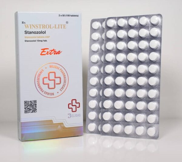 Winstrol Lite(10mg) 100tabs