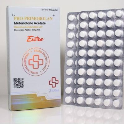 primo A 25mg 100tabs beligas