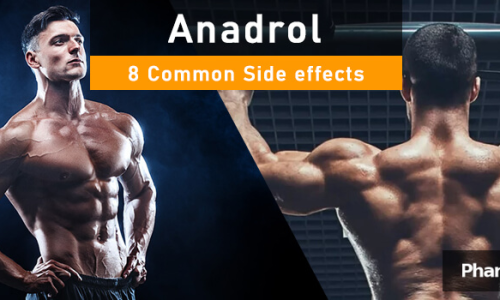 PHB blog anadrol side effect