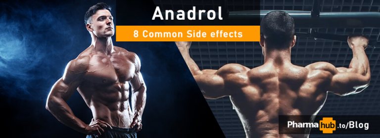 PHB blog anadrol side effect