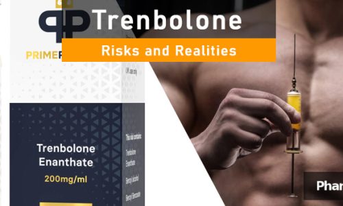 PHB blog risks and realities of trenbolone