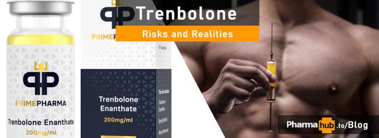 PHB blog risks and realities of trenbolone