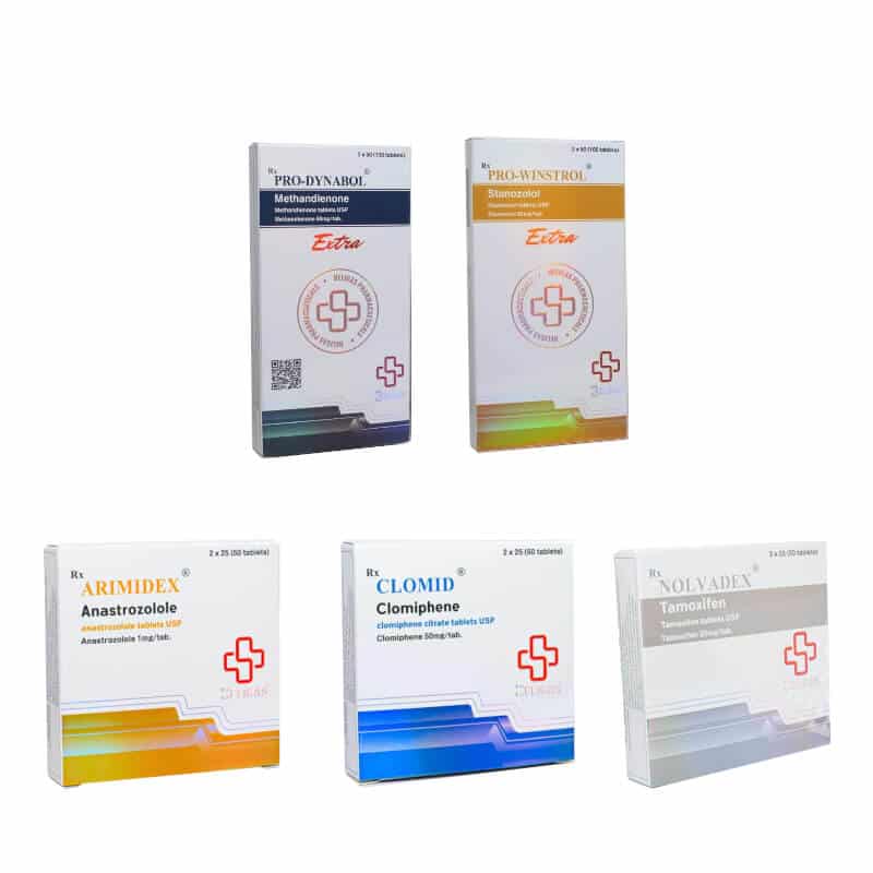 Pack lean mass advanced 8 weeks Dianabol Winstrol Beligas World