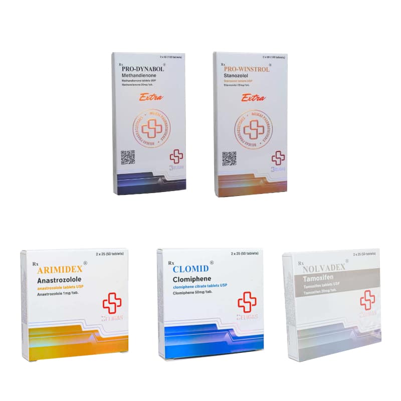 Pack lean mass 4 weeks Dianabol Winstrol Beligas World