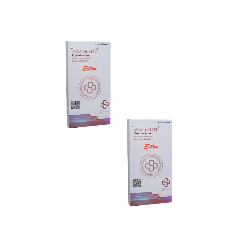 Strength gain pack 6 weeks Anavar Beligas World