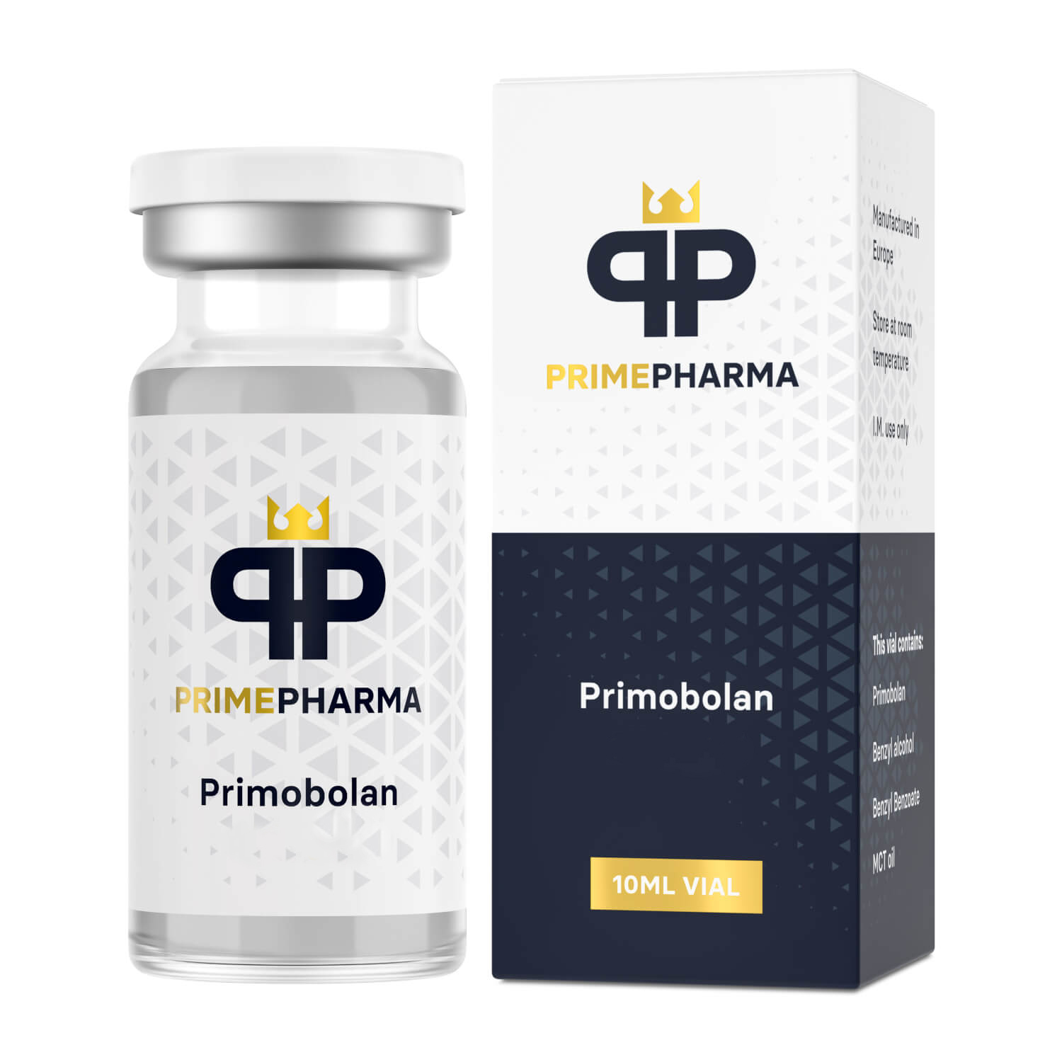 Prime Pharma Primobolan 150mg