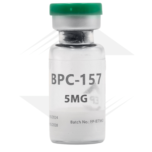 BPC-157 5mg - Euro Pharmacies - USA Domestic