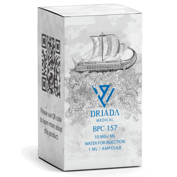 BPC 157 10mg lab test