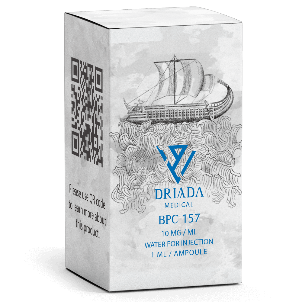 BPC 157 10mg lab test