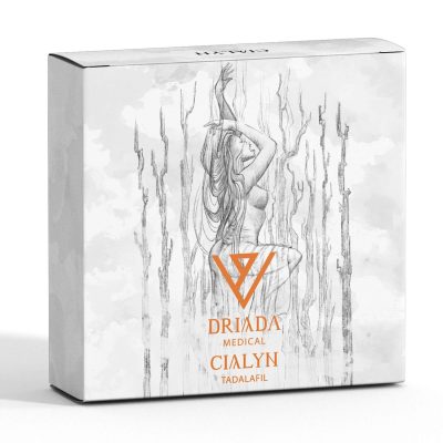 Cialyn 5mg Driada