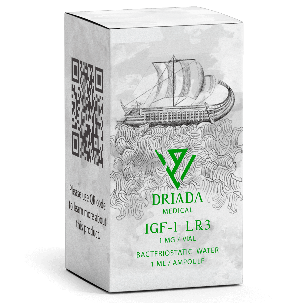 IGF 1 LR3 Driada