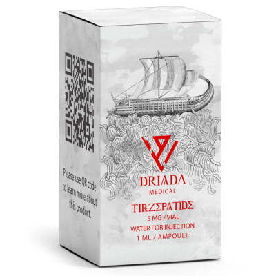 Tirzepatide 5mg Driada