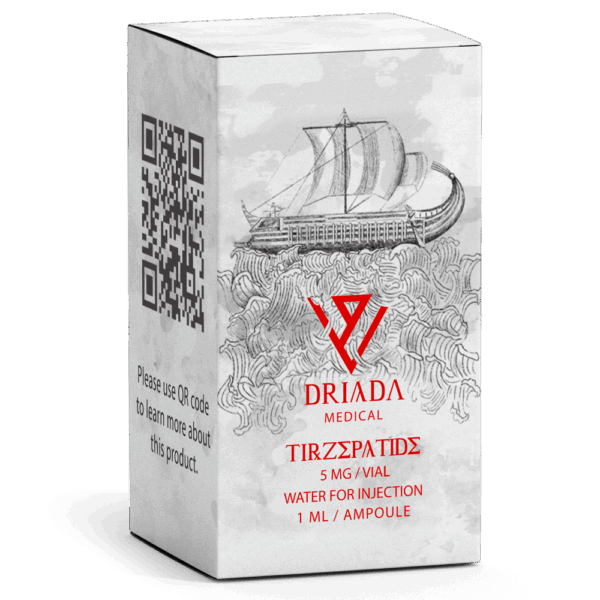 Tirzepatide 5mg Driada