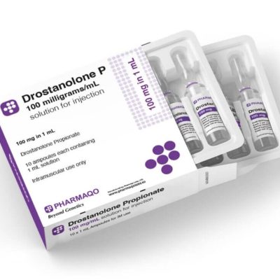 Pharmaqo DROSTANOLONE P Ampoules