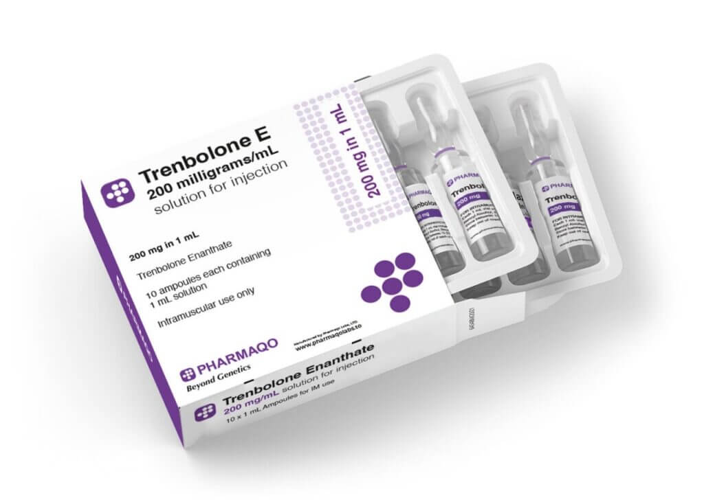 Pharmaqo TRENBOLONE E Ampoules