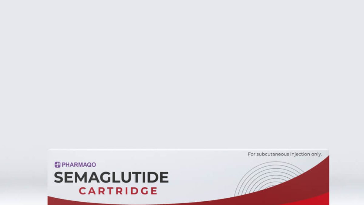semaglutide 5mg cartridge Semaglutide 5mg Cartridge - Pharmaqo Labs USAs