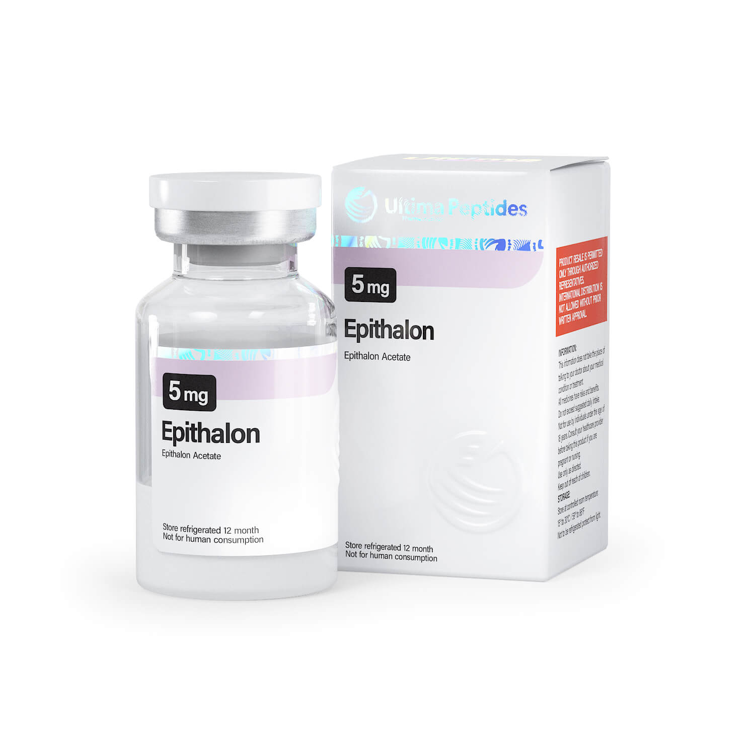 ultima epithalon 5mg 176