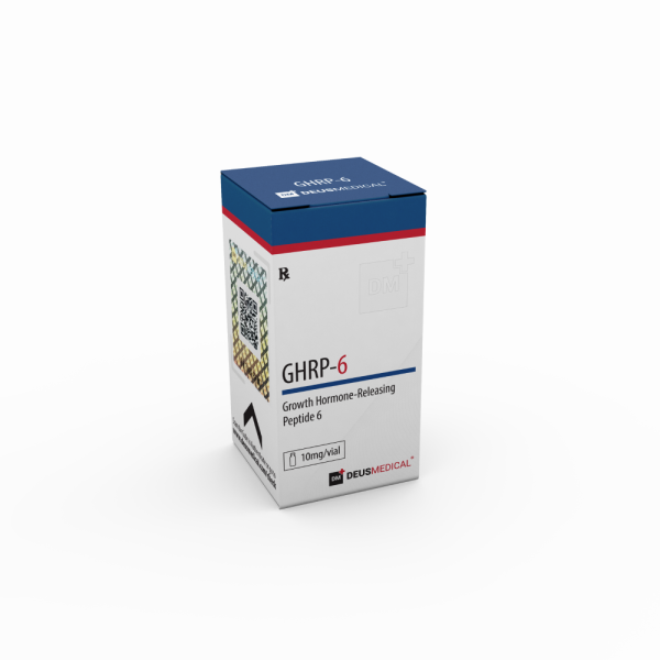 GHRP 6 Deus