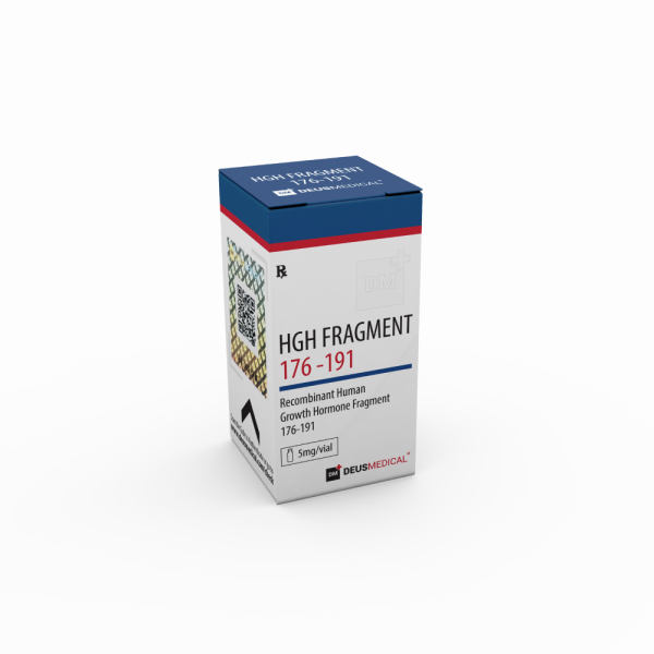 HGH Fragment deus