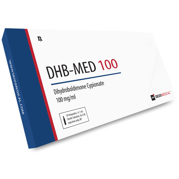 dhb med deus