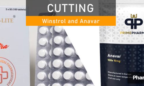 PHB blog cutting winstrol anavar