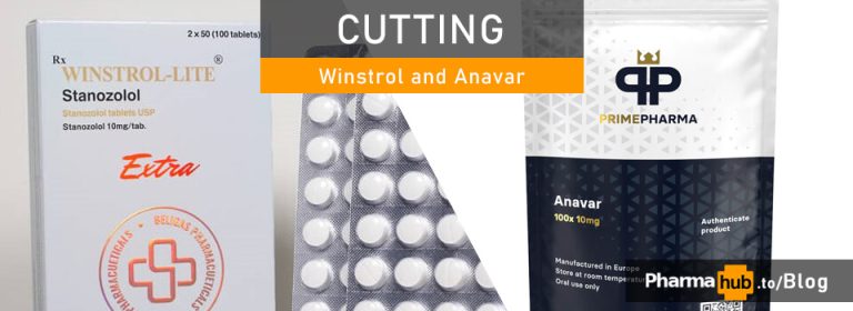 PHB blog cutting winstrol anavar