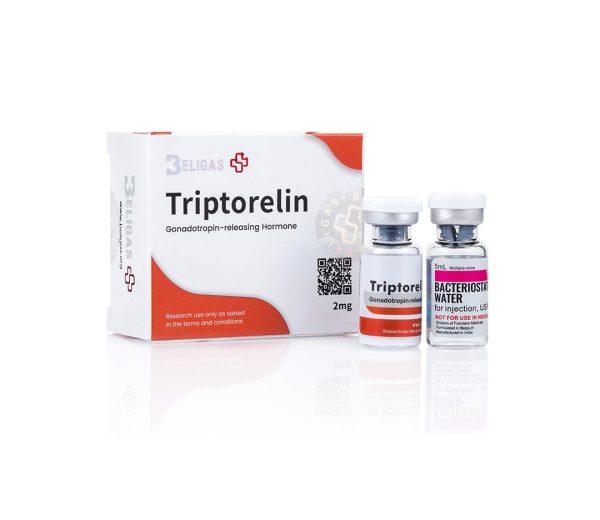 GnRH (Triptorelin) 2mg Beligas