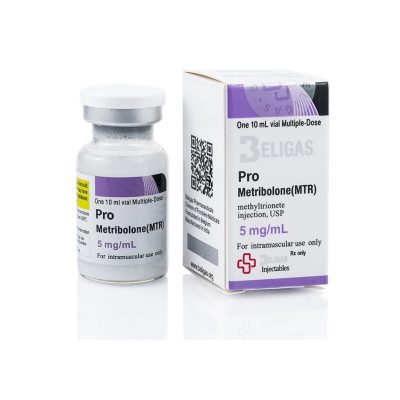 Methyltrionete 5mgMTR 1 vial Beligas