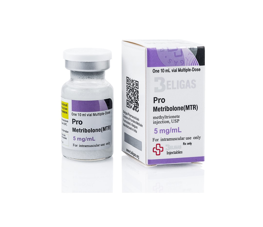 Methyltrionete 5mgMTR 1 vial Beligas